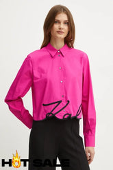 Camisa Karl Lagerfeld Camisas